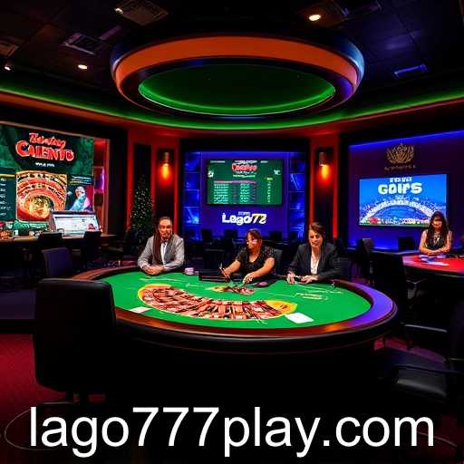 Exploring Lago777: A Beacon in Online Gaming