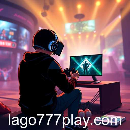 Lago777's Rise in the Gaming World