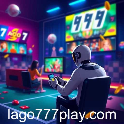 Online Gaming Revolution with Lago777