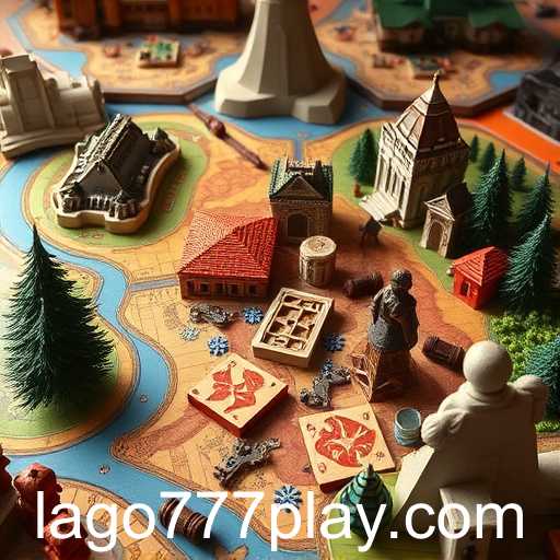 The Rise of Lago777 in Online Gaming