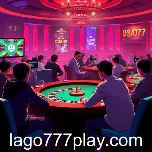 The Rise of Lago777 in Online Gaming