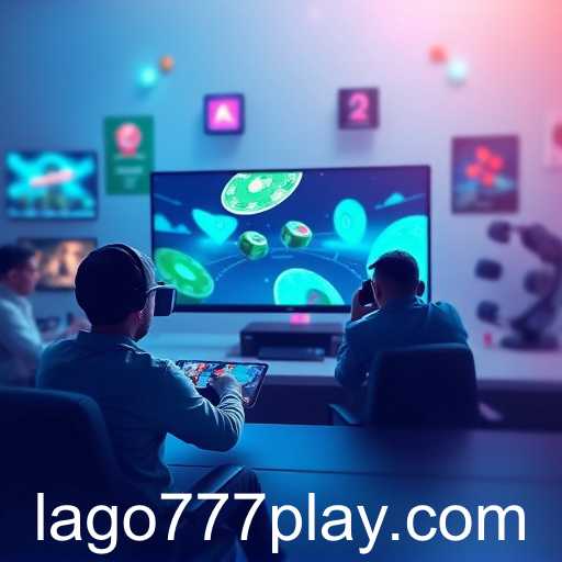 The Rise of Online Gaming: A Look at Lago777's Impact